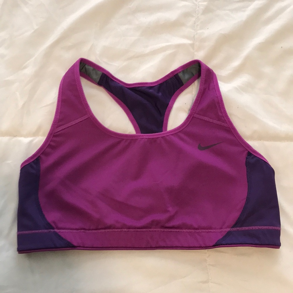 Nike Dri-Fit Sports Bra